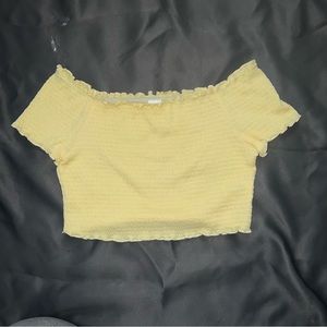 Even More Cropped Shirts!!